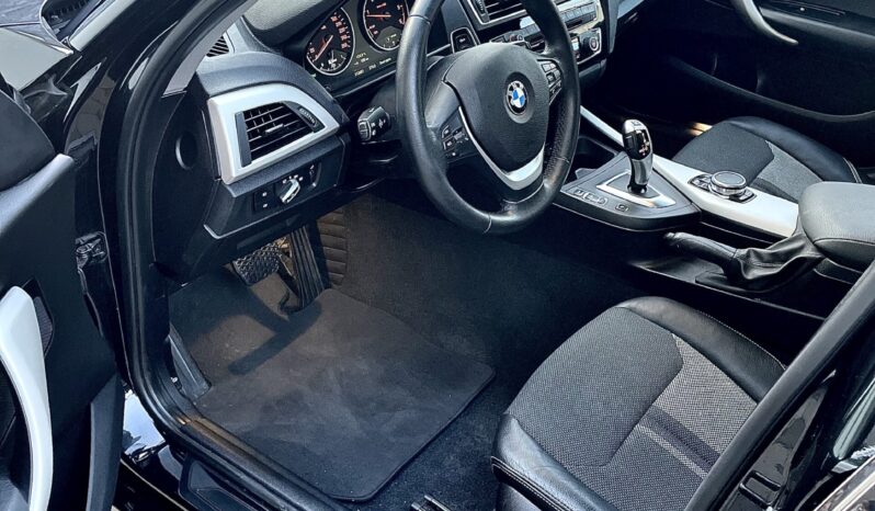 
								BMW 120d Automatik 2016 full									