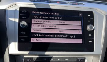 
										VW Passat Automatik 2018 full									