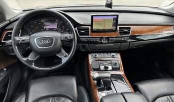 
										Audi A8 Automatik 2010 full									