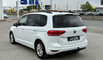 
										VW Touran Automatik 2017 full									
