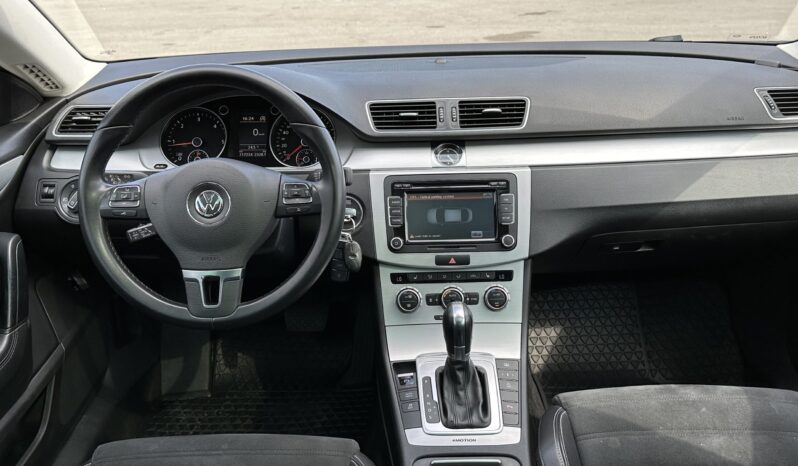
								VW Passat CC Automatik 2014 full									
