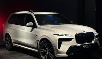 BMW X7 Automatik 2023