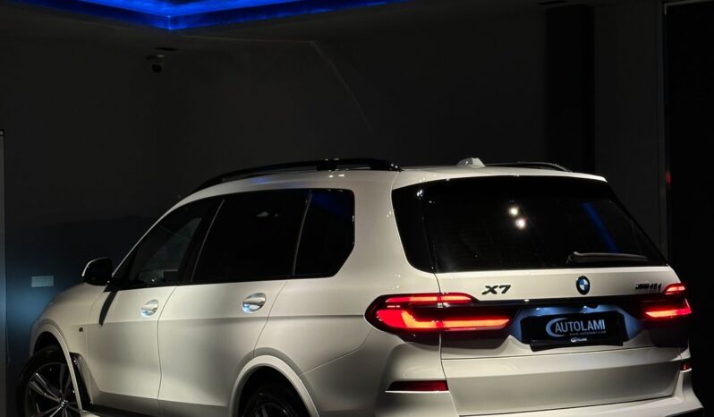 
								BMW X7 Automatik 2023 full									