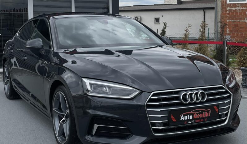 Audi A5 Automatik 2018