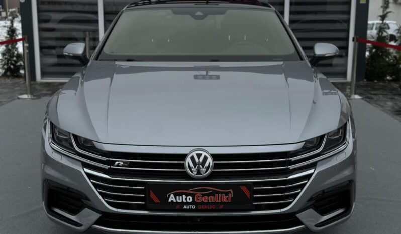 
								VW Arteon Automatik 2017 full									
