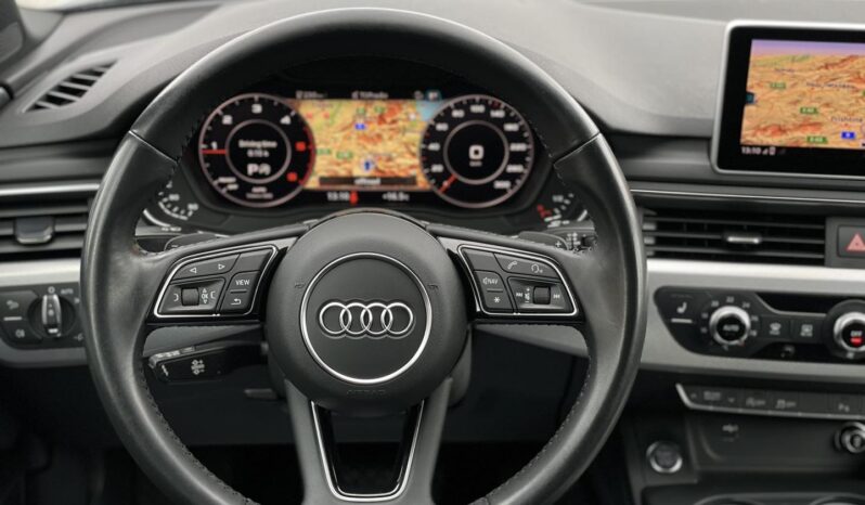 
								Audi A5 Automatik 2018 full									