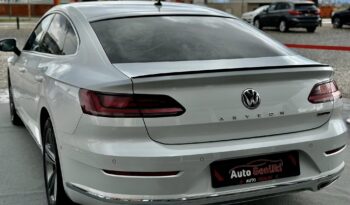 
										VW Arteon Automatik 2018 full									