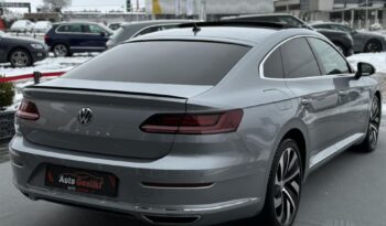 
										VW Arteon Automatik 2017 full									