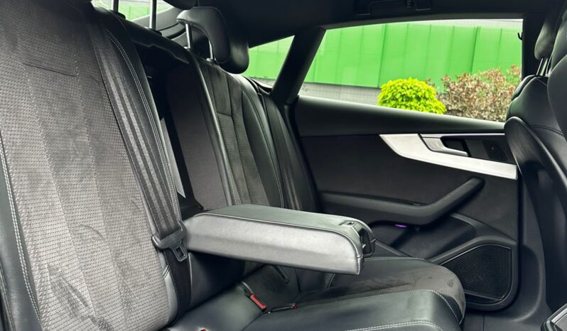 
								Audi A5 Automatik 2019 full									