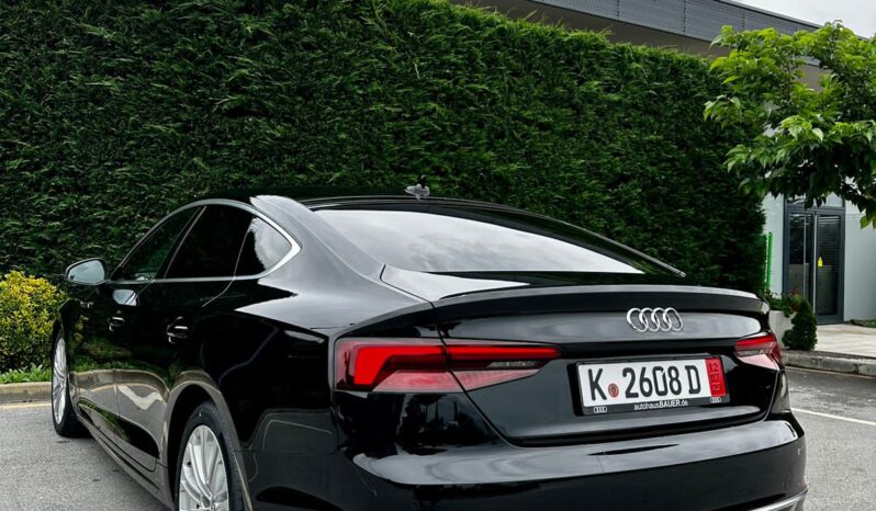 
								Audi A5 Automatik 2019 full									