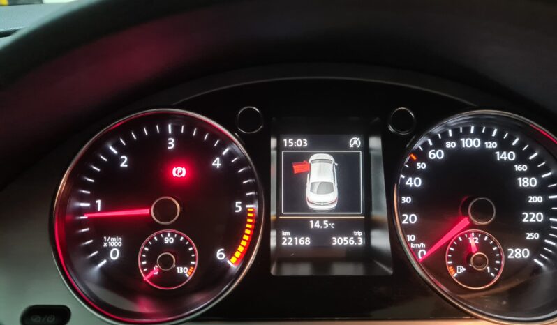 
								VW Passat CC Automatik 2016 full									