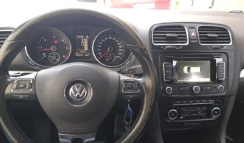 
										VW Golf 6 Automatik 2012 full									