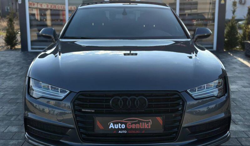 
								Audi A7 Automatik 2015 full									