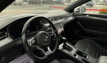 
										VW Arteon Automatik 2018 full									