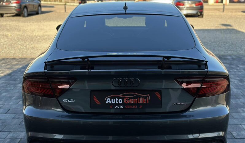 
								Audi A7 Automatik 2015 full									