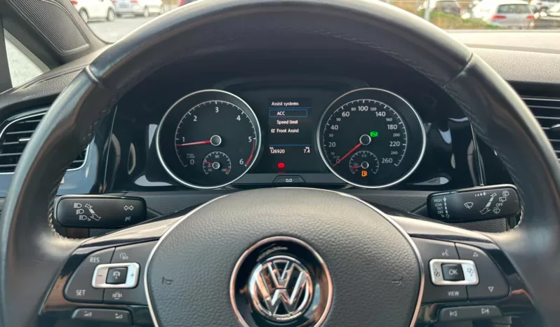 
								Automatik Dizel VW Golf 7 2019 full									