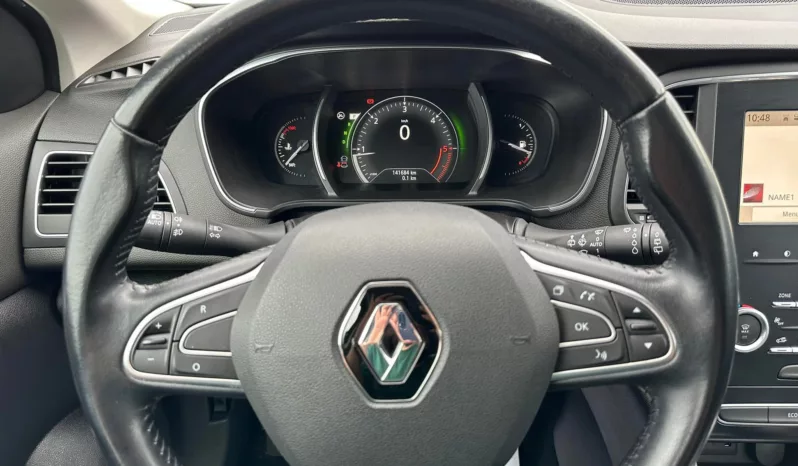 
								Automatik Dizel Renault Megane 2017 full									