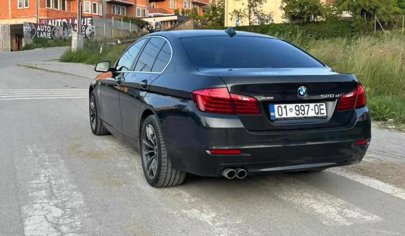 
								Automatik Dizel BMW 520xd 2015 full									