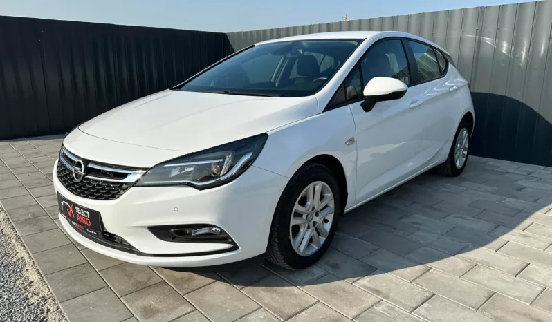 Automatik Dizel Opel Astra 2018