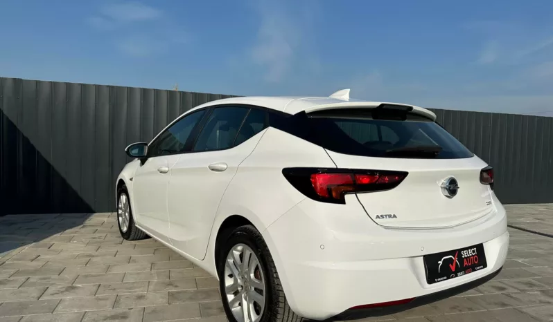 
								Automatik Dizel Opel Astra 2018 full									