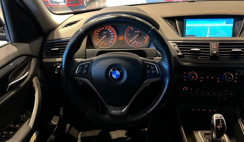
								Automatik Dizel BMW X1 2015 full									
