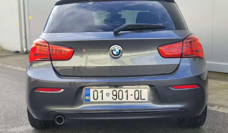 
								Automatik Dizel BMW 118d 2015 full									