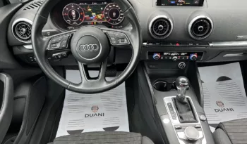 
										Automatik Dizel Audi A3 2018 full									