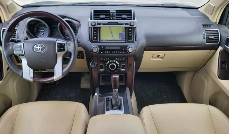 
								Automatik Dizel Toyota Land Cruiser 2014 full									