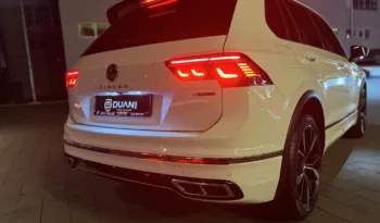 
										Automatik Dizel VW Tiguan R-Line 2021 full									