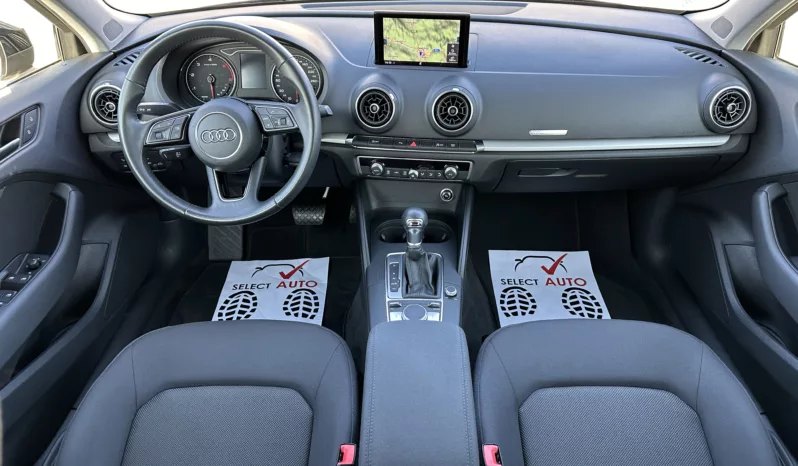 
								Automatik Dizel Audi A3 2018 full									