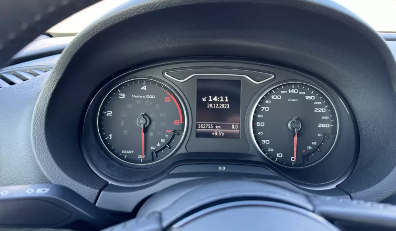 
								Automatik Dizel Audi A3 2018 full									