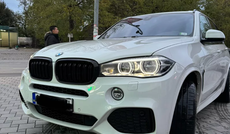 Automatik Dizel BMW X5 2015