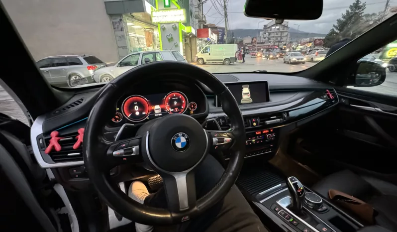 
								Automatik Dizel BMW X5 2015 full									