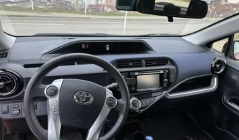 
										Automatik Hibrid Toyota Prius c 2017 full									