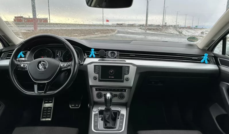 
								Automatik Dizel VW Passat 2015 full									