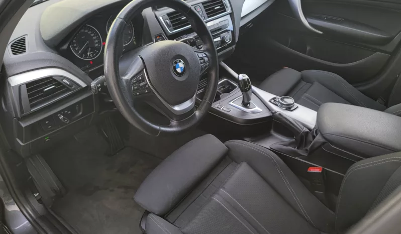 
								Automatik Dizel BMW 118d 2015 full									