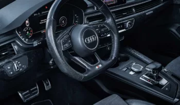 
										Automatik Dizel Audi A5 2017 full									