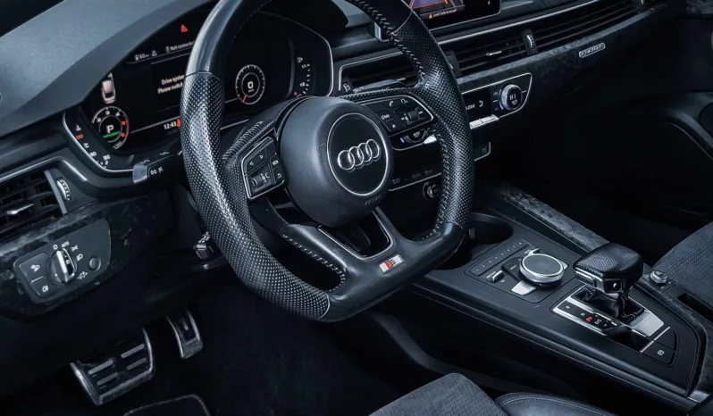 
								Automatik Dizel Audi A5 2017 full									