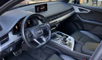 
										Automatik Dizel Audi SQ7 2018 full									
