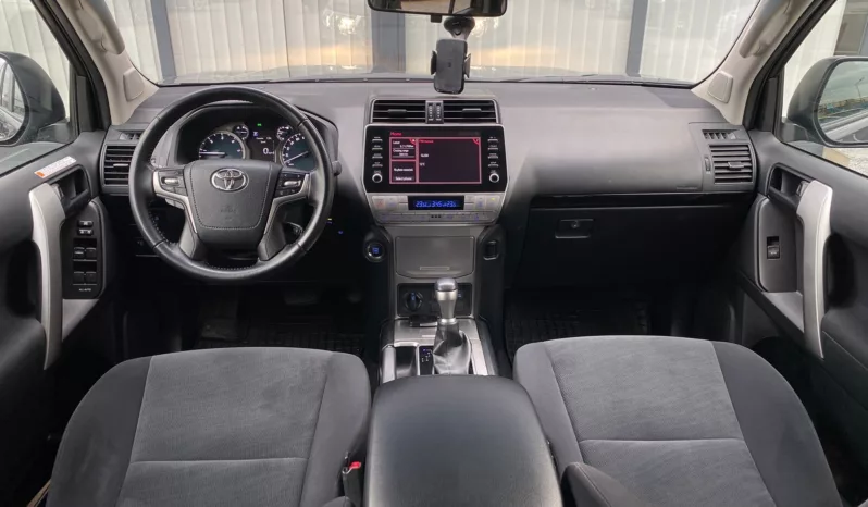
								Automatik Dizel Toyota Land Cruiser 2020 full									