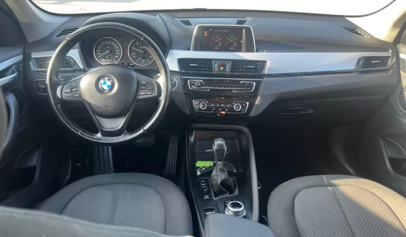 
								Automatik Dizel BMW X1 2016 full									