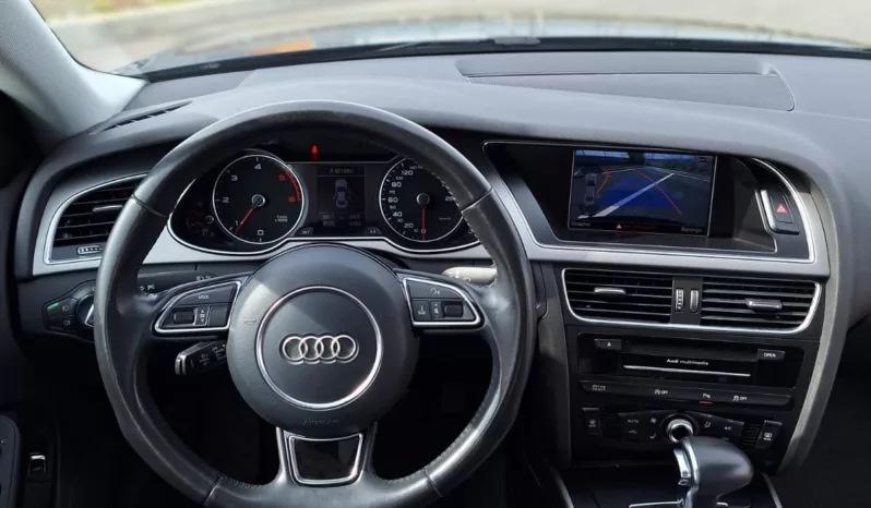 
								Automatik Dizel Audi A4 2015 full									