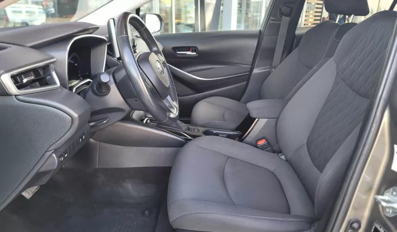 
								Automatik Hibrid Toyota Corolla 2019 full									
