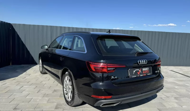 
								Automatik Dizel Audi A4 2019 full									