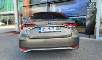 
										Automatik Hibrid Toyota Corolla 2019 full									
