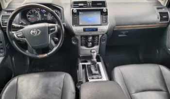 
										Automatik Dizel Toyota Land Cruiser 2018 full									