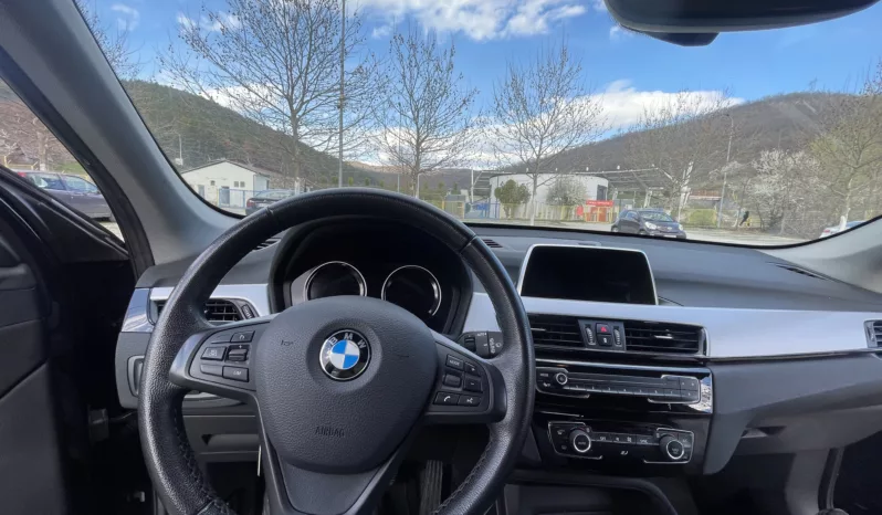 Automatik Dizel BMW X1 2018