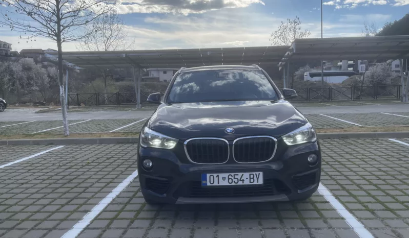 
								Automatik Dizel BMW X1 2018 full									