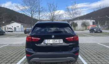 
										Automatik Dizel BMW X1 2018 full									