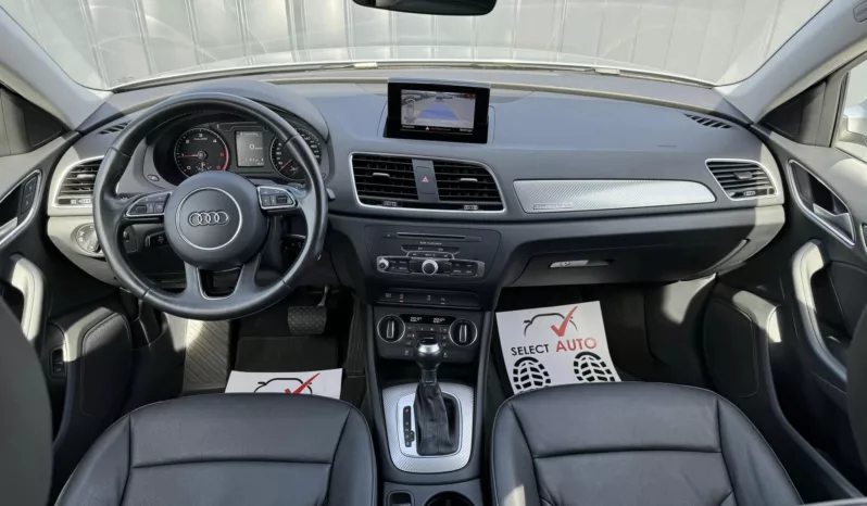 
								Automatik Dizel Audi Q3 2018 full									